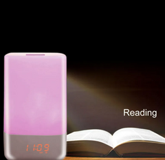 Intelligent LED Lamp Alarm Clock